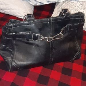 Coach shoulder bag